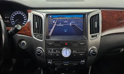 Hyundai Equus 2012, 183189 км, за 3390000 KRW - фото 12