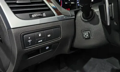 Hyundai Genesis 2016, 193341 км, за 8990000 KRW - фото 20