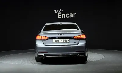 Genesis G80 2017, 129842 км, за 14500000 KRW