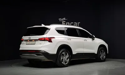 Hyundai Santafe 2021, 128195 км, за 18990000 KRW