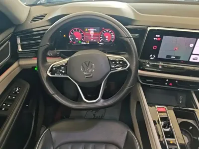 Volkswagen Teramont 2021, 67800 км, за 172800 CNY - фото 11