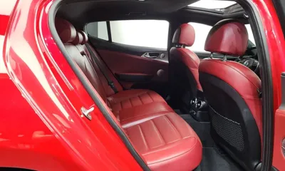 Kia Stinger 2018, 108365 км, за 15800000 KRW - фото 11