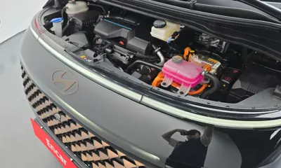Hyundai Staria 2025, 13091 км, за 48500000 KRW - фото 6