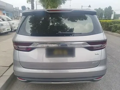 Geely Jia Ji 2020, 51200 км, за 42500 CNY
