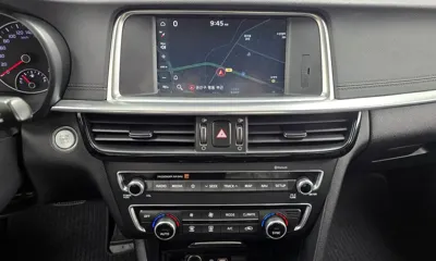 Kia K5 2019, 126004 км, за 12000000 KRW - фото 14