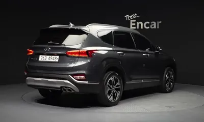 Hyundai Santafe 2019, 74929 км, за 19900000 KRW