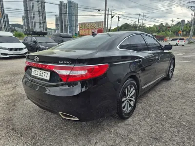 Hyundai Grandeur 2011, 119325 км, за 3900000 KRW