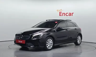 Mercedes-Benz A-Class · 2016 год