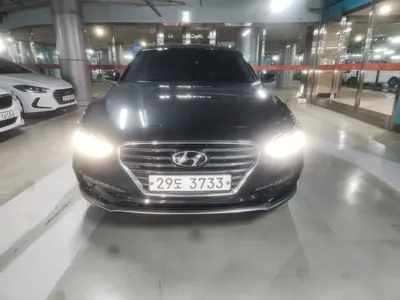 Hyundai Grandeur 2018, 73506 км, за 16800000 KRW - фото 2