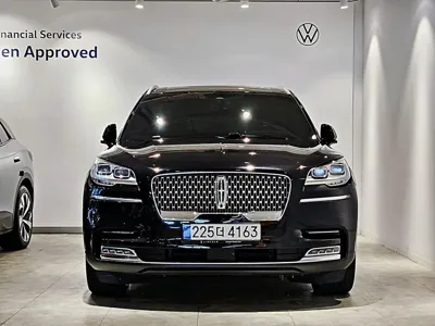 Lincoln Aviator 2023, 18167 км, за 54800000 KRW - фото 2