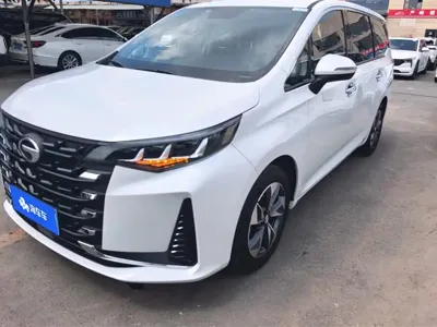 GAC Motor Trumpchi M6 2023, 31800 км, за 79800 CNY - фото 1