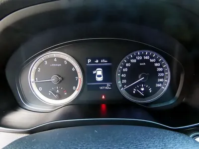 Hyundai Grandeur 2019, 147139 км, за 12200000 KRW - фото 9