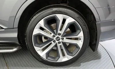 Audi Q7 2022, 105724 км, за 53900000 KRW - фото 21