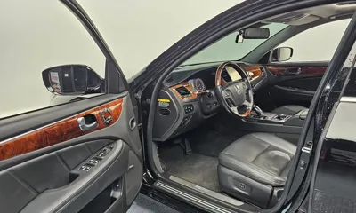 Hyundai Equus 2013, 210739 км, за 8700000 KRW - фото 10