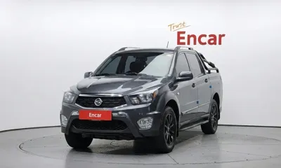 KG_Mobility_Ssangyong KORANDO 2018, 108206 км, за 8900000 KRW - фото 3