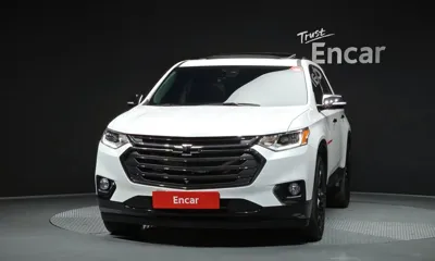 ChevroletGMDaewoo Traverse 2021, 32664 км, за 28900000 KRW