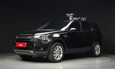 Land Rover Discovery Sport 2019, 37856 км, за 14500000 KRW - фото 1