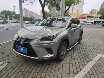 Lexus NX · 2020 год