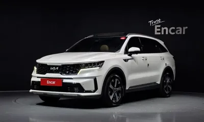 Kia Sorento · 2023 год