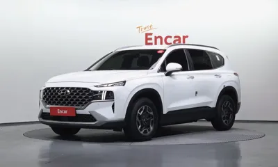 Hyundai Santafe · 2022 год