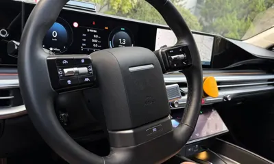 Hyundai Grandeur 2023, 29000 км, за 24300000 KRW - фото 6