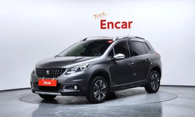 Peugeot 2008 2018, 75138 км, за 7990000 KRW - фото 1
