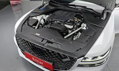 Genesis G80 2024, 31904 км, за 47600000 KRW - фото 6