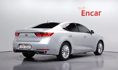 Kia K7 2018, 89263 км, за 11500000 KRW