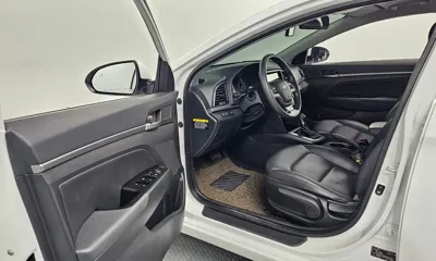 Hyundai Avante 2018, 118842 км, за 9900000 KRW - фото 10