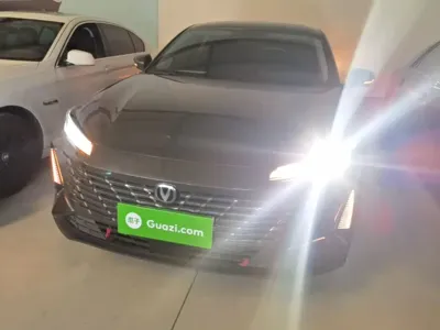 Changan Eado 2025, 12400 км, за 56500 CNY
