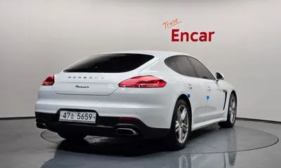 Porsche Panamera 2015, 136003 км, за 25500000 KRW - фото 2