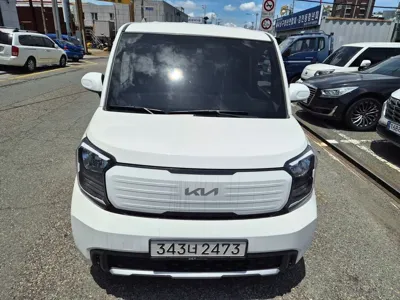Kia Ray · 2024 год