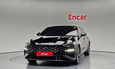Kia K8 2022, 67599 км, за 99990000 KRW