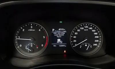 Hyundai Tucson 2019, 122047 км, за 13500000 KRW - фото 8