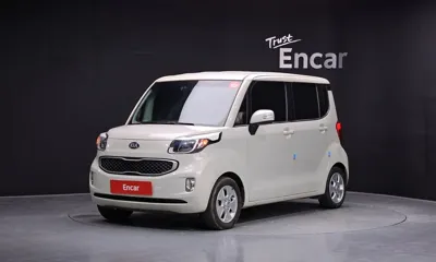Kia Ray · 2014 год
