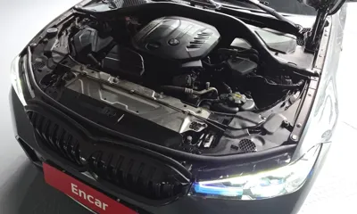 BMW 3-Series 2019, 122212 км, за 22500000 KRW - фото 6