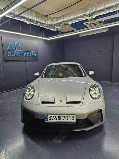 Porsche 911 2026, 37 км, за 341000000 KRW