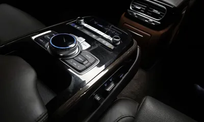 Genesis G90 2019, 201315 км, за 23400000 KRW - фото 18