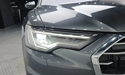 Audi A6 2021, 70439 км, за 27300000 KRW - фото 22