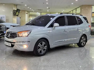 KG_Mobility_Ssangyong KORANDO · 2015 год