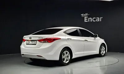 Hyundai Avante 2012, 57796 км, за 6800000 KRW - фото 2