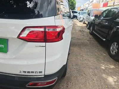 Wuling Hongguang S3 2019, 60199 км, за 28200 CNY - фото 8