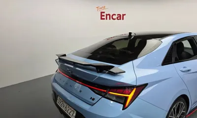 Hyundai Avante 2022, 116037 км, за 15990000 KRW - фото 20