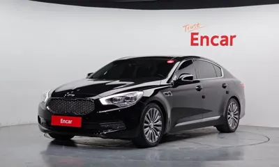Kia K9 · 2016 год