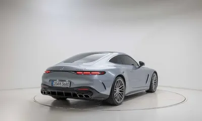 Mercedes-Benz AMG GT 2025, 15816 км, за 184000000 KRW