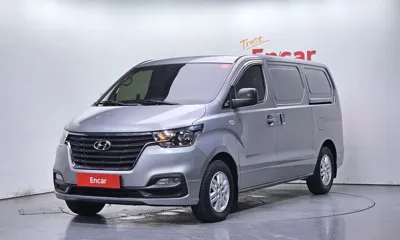 Hyundai Starex 2021, 15552 км, за 18990000 KRW - фото 1