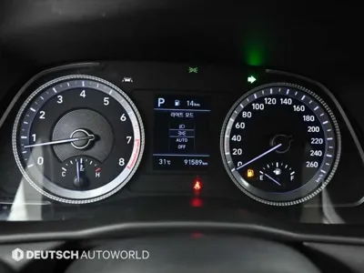 Hyundai Sonata 2020, 91584 км, за 15500000 KRW - фото 8