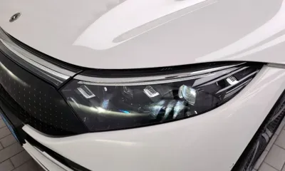 Mercedes-Benz EQS 2022, 49699 км, за 66200000 KRW - фото 22