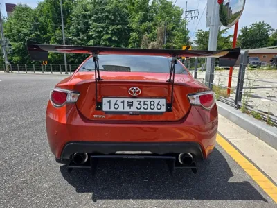Toyota 86 2013, 125000 км, за 22000000 KRW - фото 5