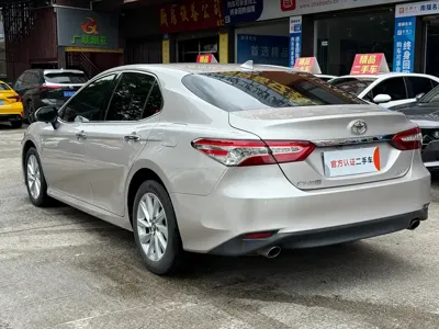 Toyota Camry 2021, 33000 км, за 92800 CNY - фото 6